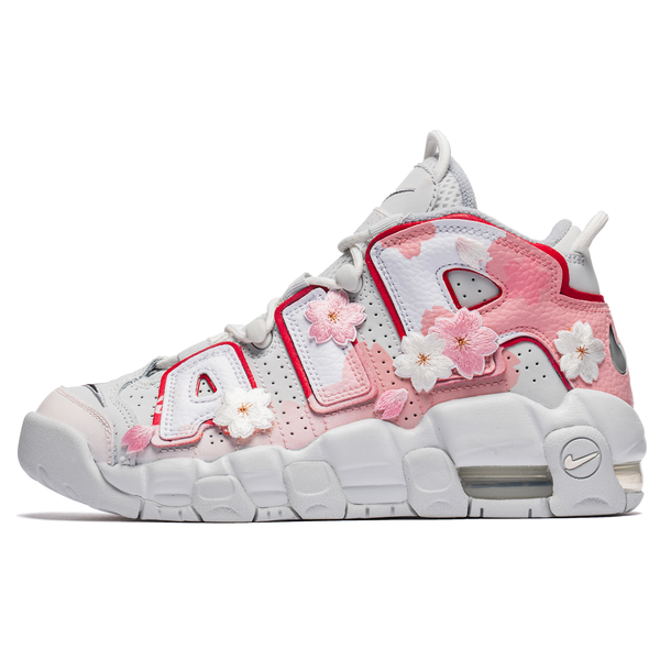 【 】 Nike Air More Uptempo GS