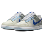 Nike Dunk Ivory Hyper Royal