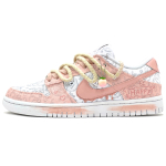 【 】 Nike Dunk Low ESS "White Paisley" HAPPY