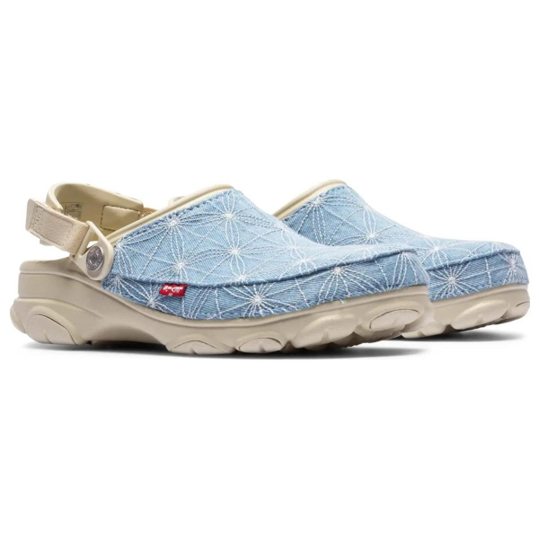 Levi’s x Crocs All-Terrain Clog
