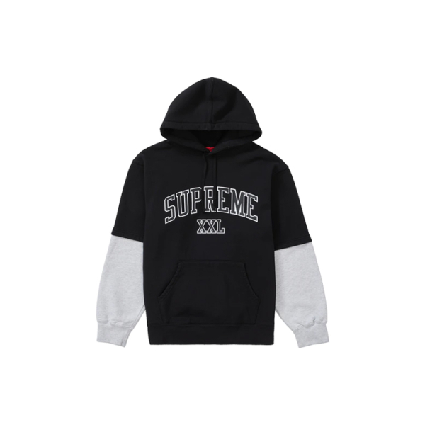 Supreme SS20 Week 2 Hooded Sweatshirt Logo