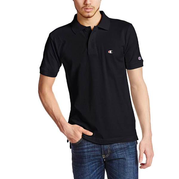 Champion C Logo polo