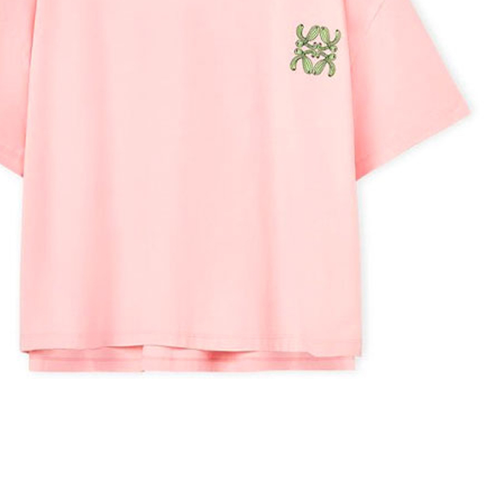 LOEWE SS22 Paula’s Ibiza Logo T