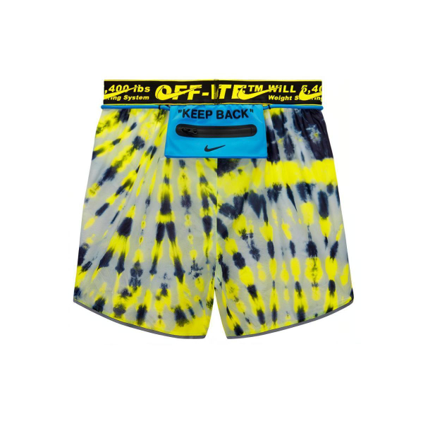 Nike x OFF-WHITE Tie Dye