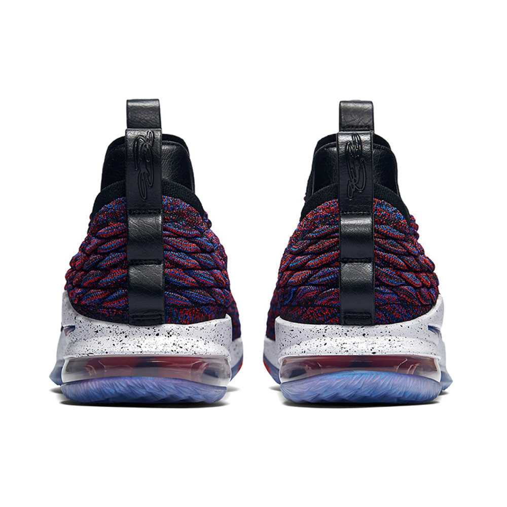 Nike Lebron 15 Low Pre Heat Supernova QS 15