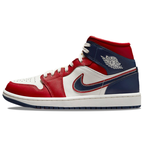 Jordan Air Jordan 1 Mid "USA 2.0"