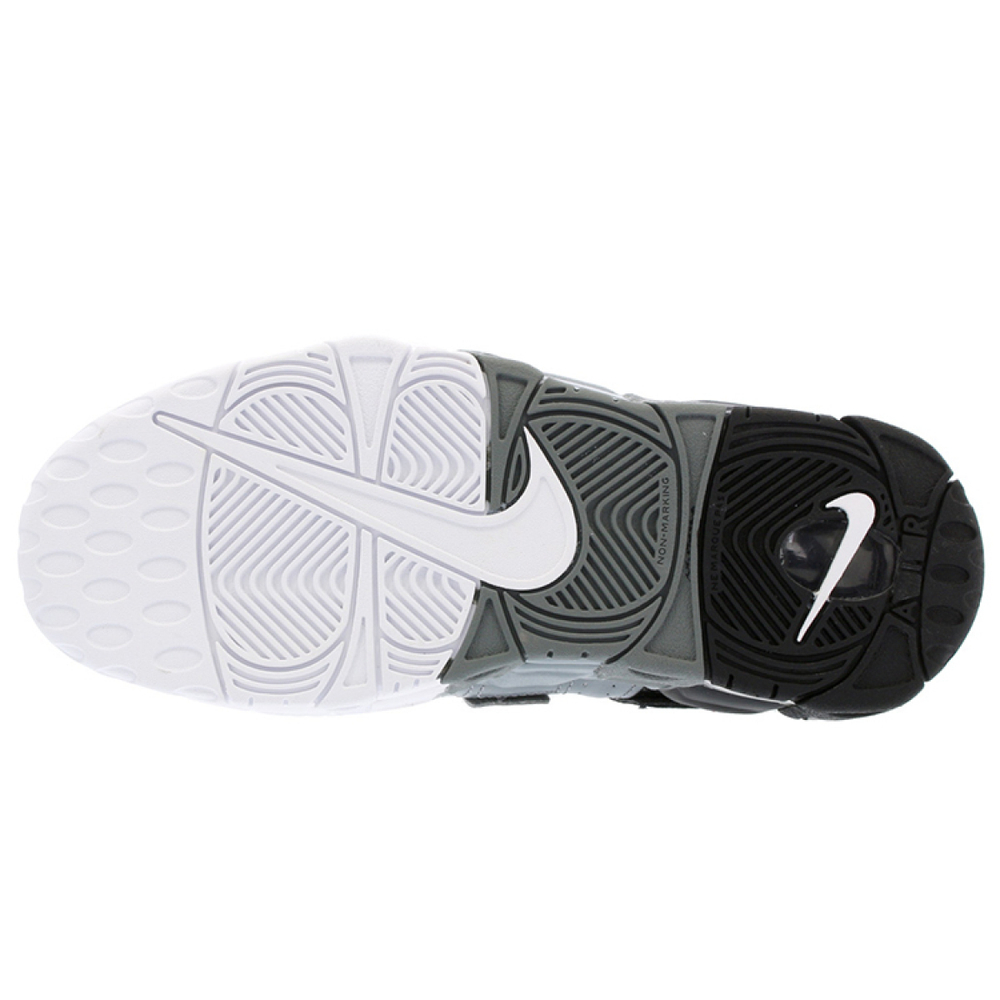 Nike Air More Uptempo Tri-Color