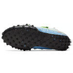 OFF-WHITE x Nike Waffle Racer 'Vivid Sky'