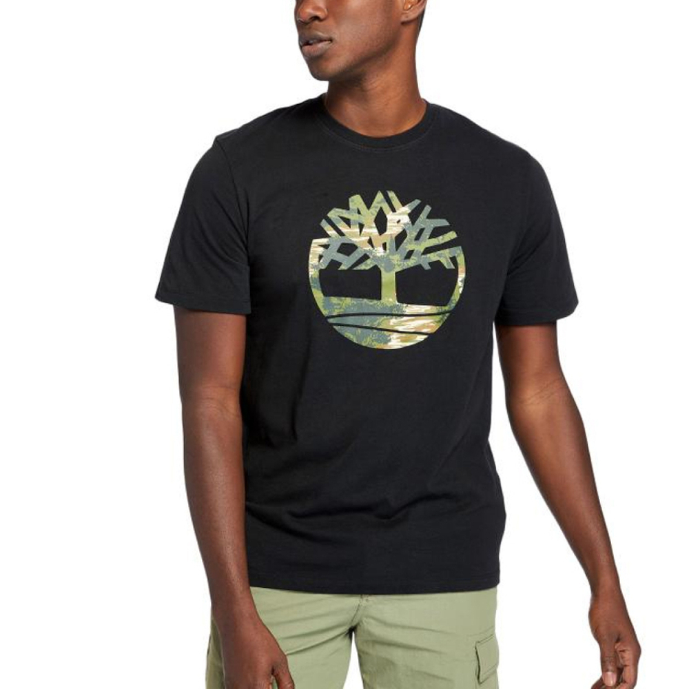 Timberland Logo T