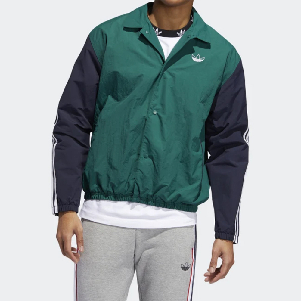 Adidas originals Trefoil Coach Logo