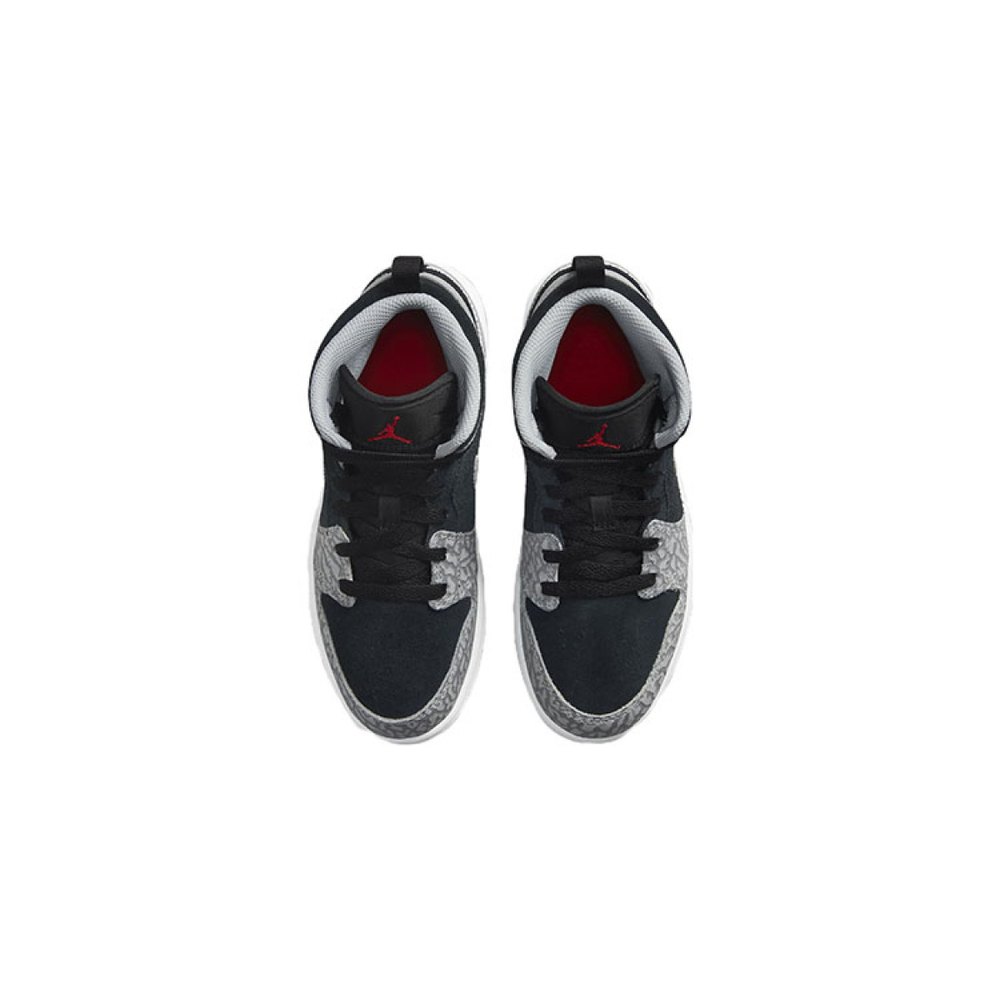 Jordan Air Jordan 1 Mid SE "Elephant Print"