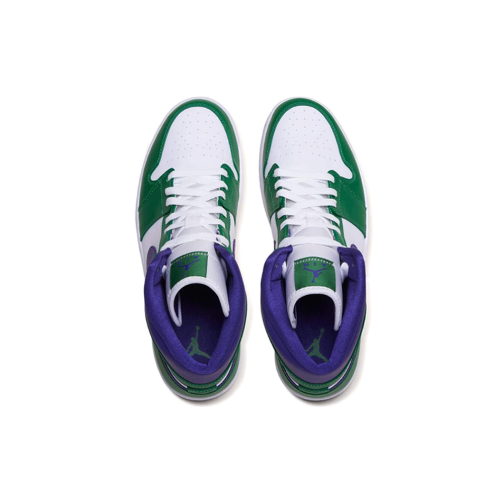 Jordan Air Jordan 1 Mid “incredible hulk”