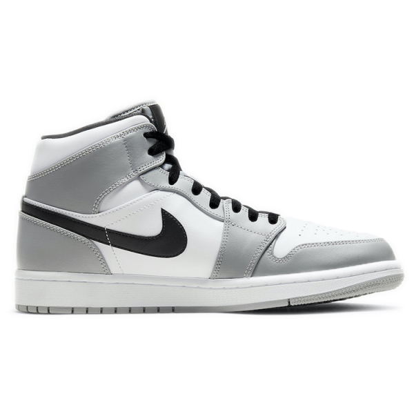 Jordan Air Jordan 1 Mid 'Light Smoke Grey' ' Dior'