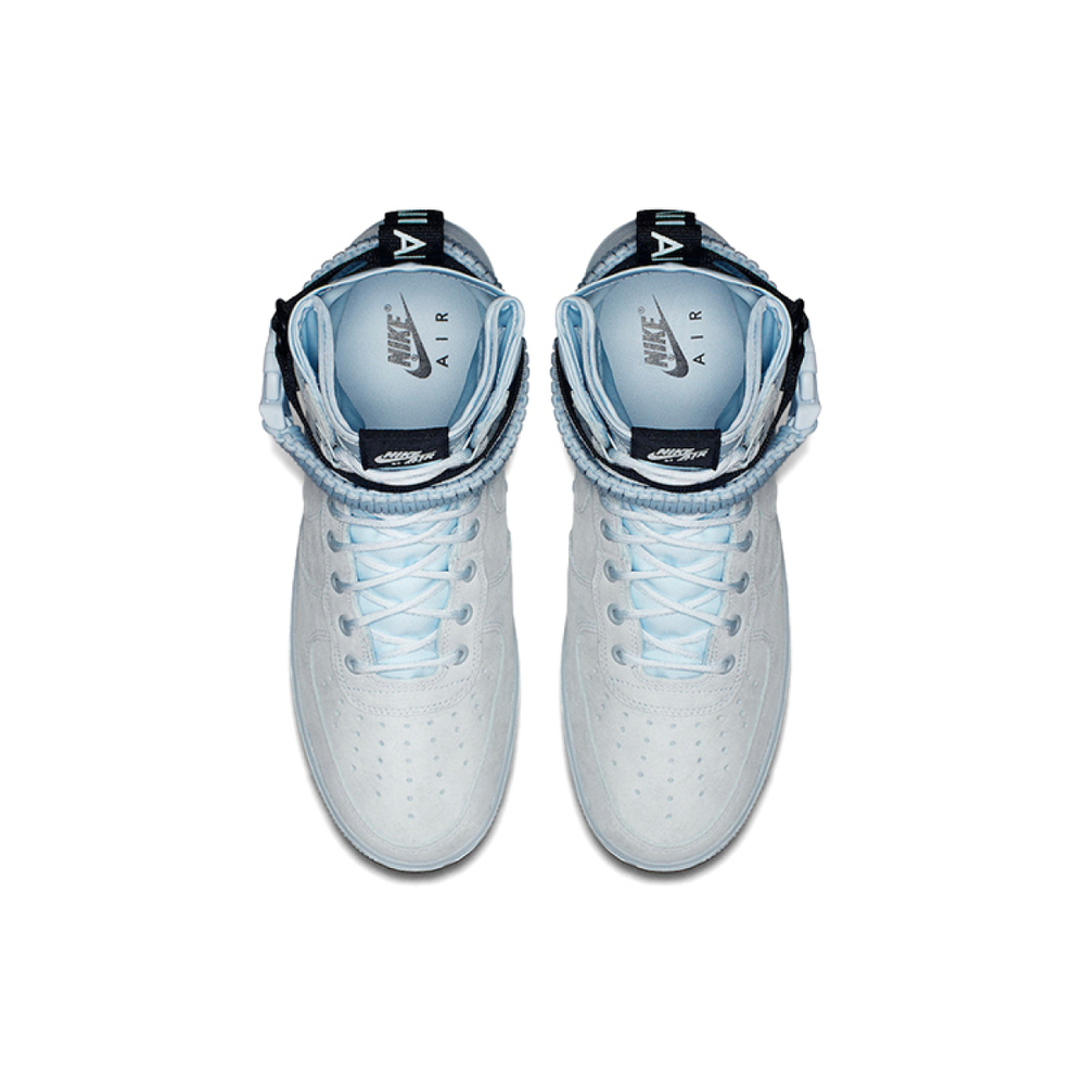 Nike Air Force 1 Blue Tint