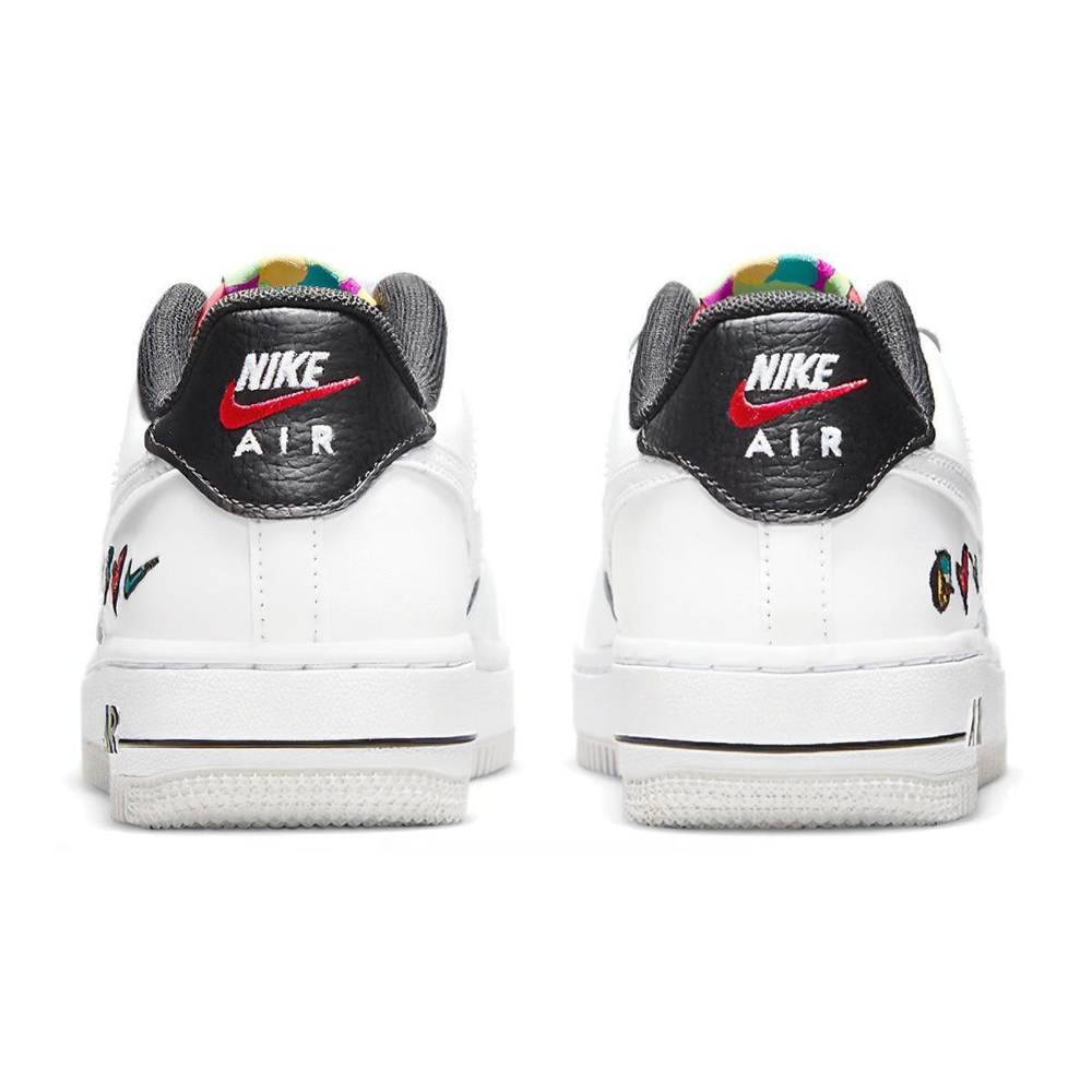 Nike Air Force 1 Peace Love Swoosh