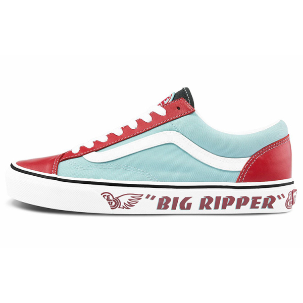 Se Bikes x Vans Style 36