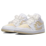 【 】 Jordan Air Jordan 1 Low quilted