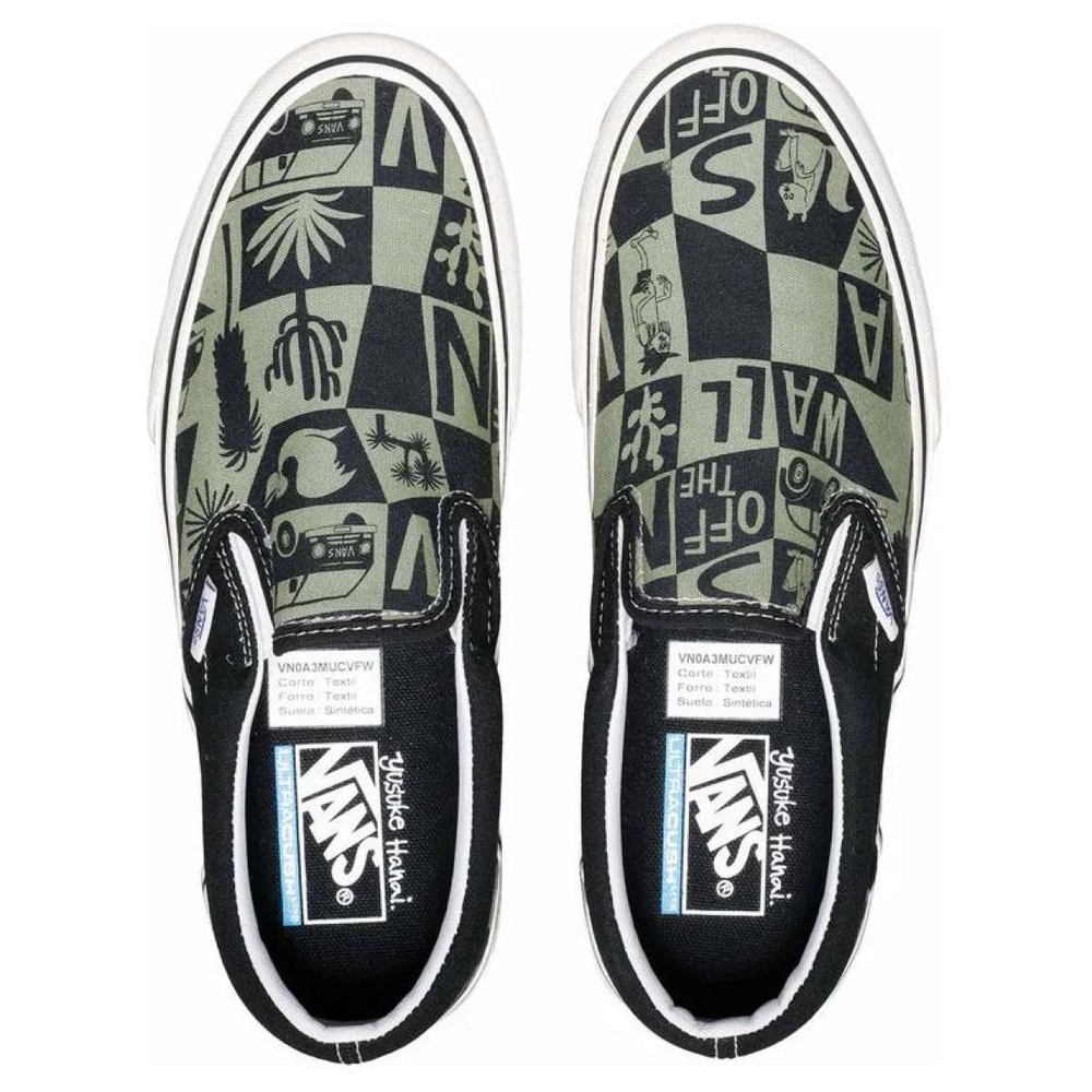 Vans slip-on