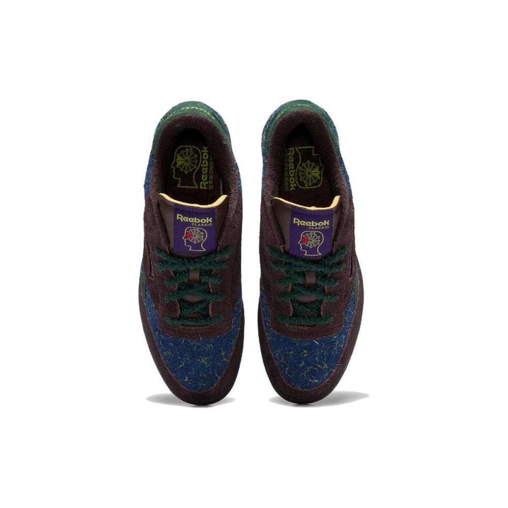 Brain Dead x Reebok Club C Revenge