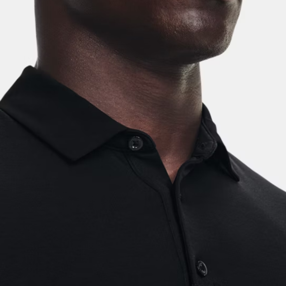 Under Armour FW22 Luxe Polo