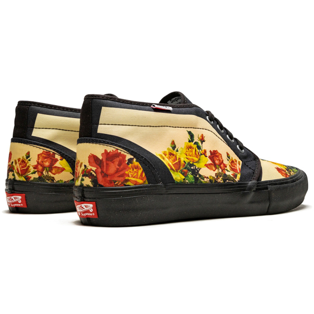 Supreme x Jean Paul Gaultier x Vans Chukka '95 Pro "Peach"