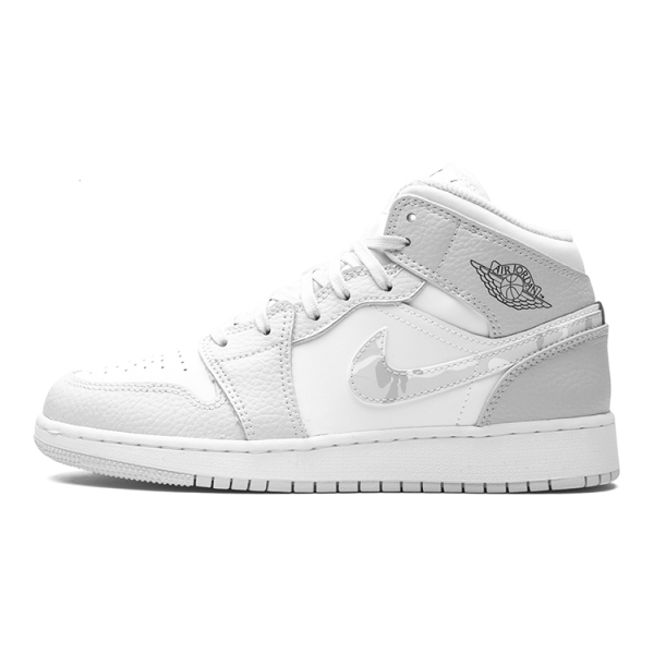 Jordan Air Jordan 1 Mid "Grey Camo" Dior