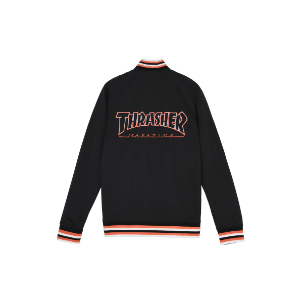 Thrasher Logo