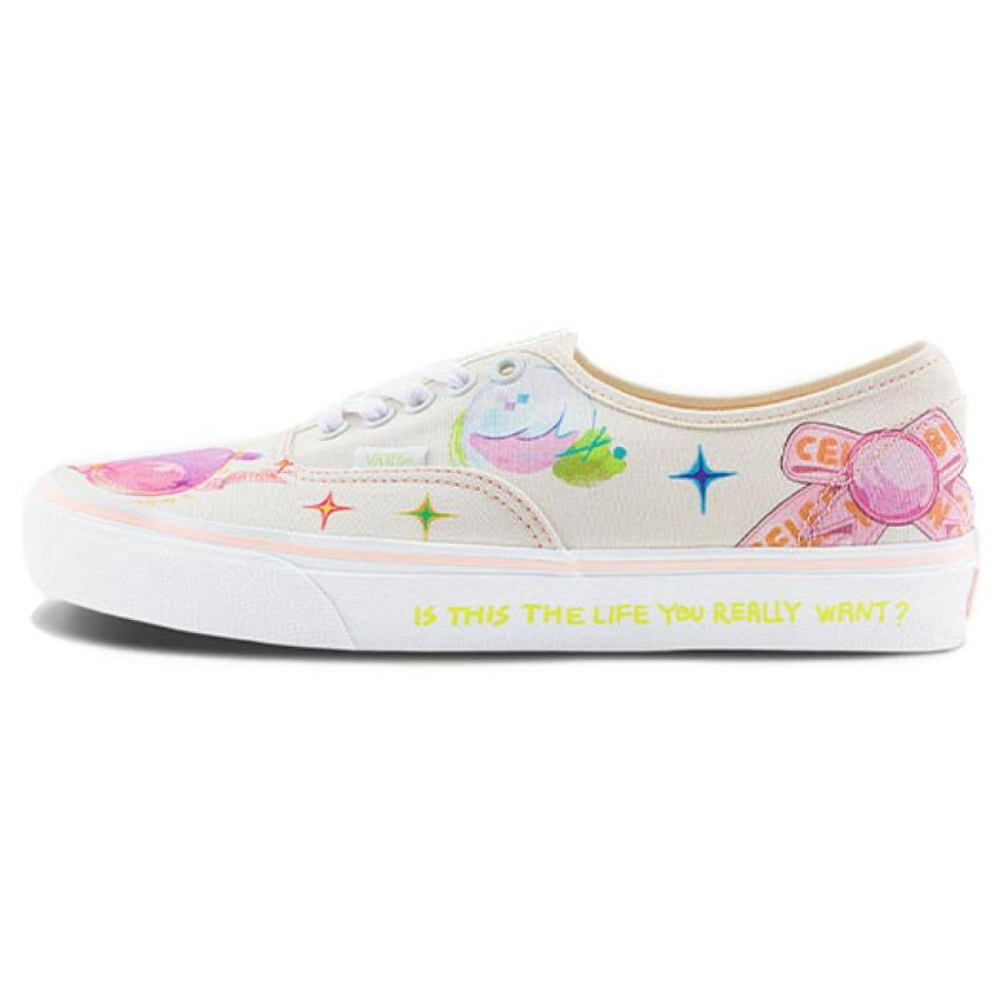 Otw Nuttsh x Vans Authentic