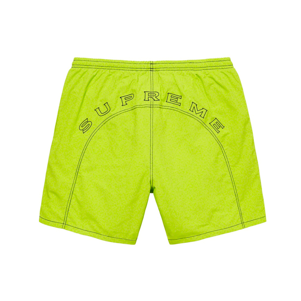Supreme SS20 Week 15 Arc Logo Water Short Logo