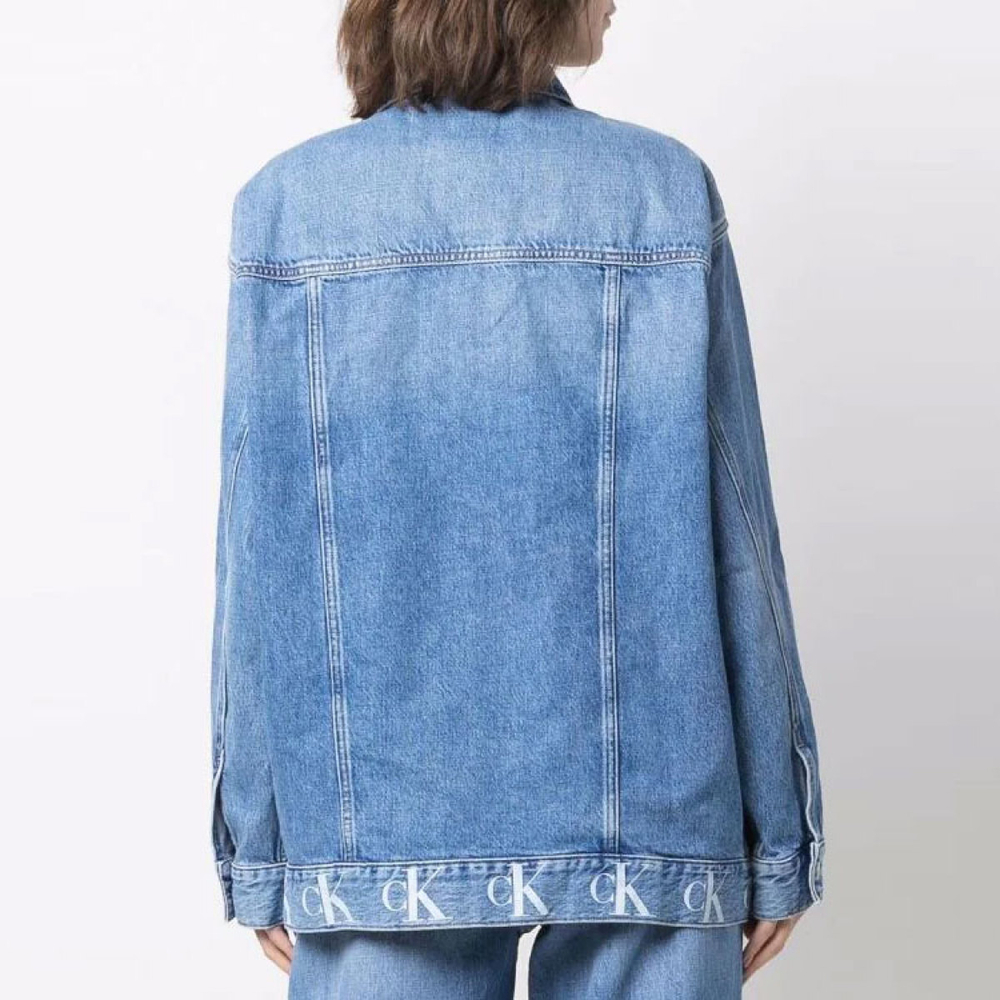 CK/Calvin Klein SS22 Logo