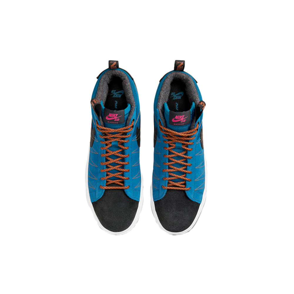 Nike Blazer SB "Acclimate Pack"
