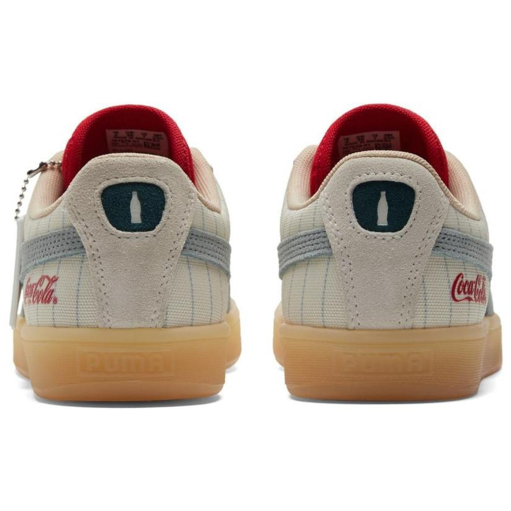 Coca-Cola/ x PUMA Suede