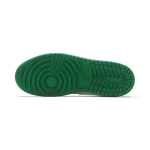 Jordan Air Jordan 1 Mid "Black Pine Green"