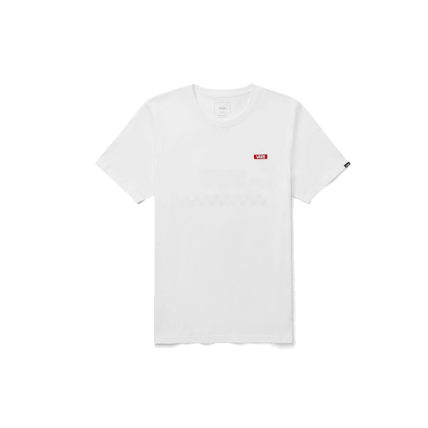 Vans Redbox Checker Logo T
