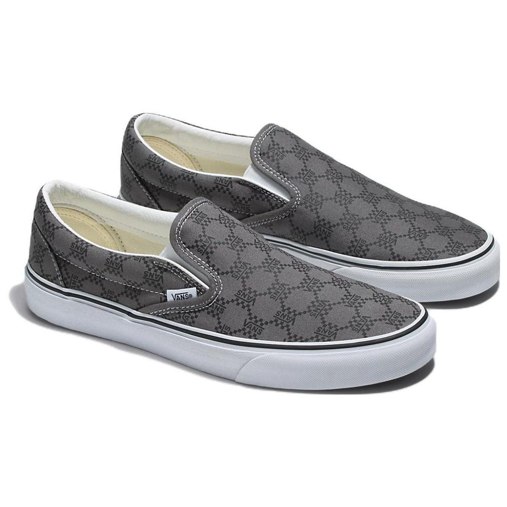 Vans slip-on Monogram