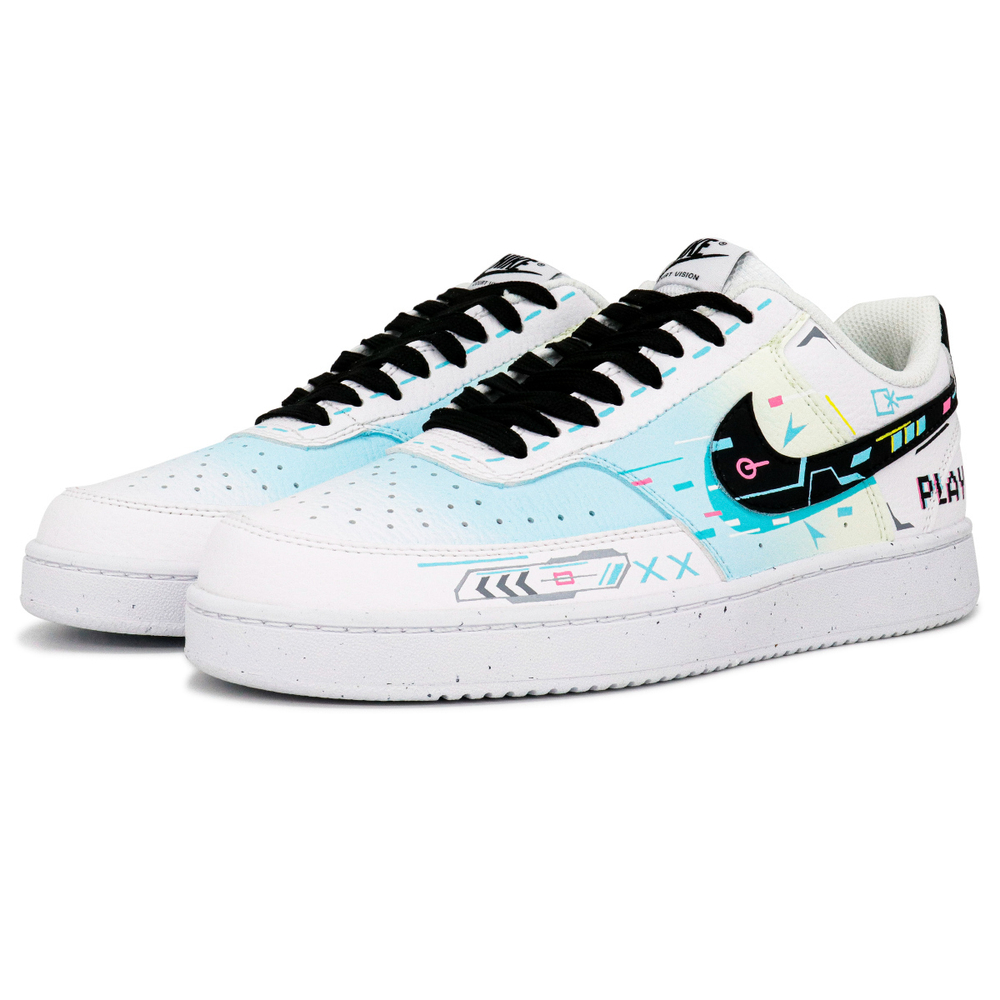 【 】 Nike Court Vision 1