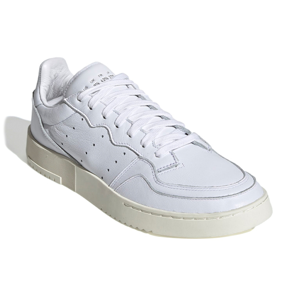 Adidas originals Super Court Blanc