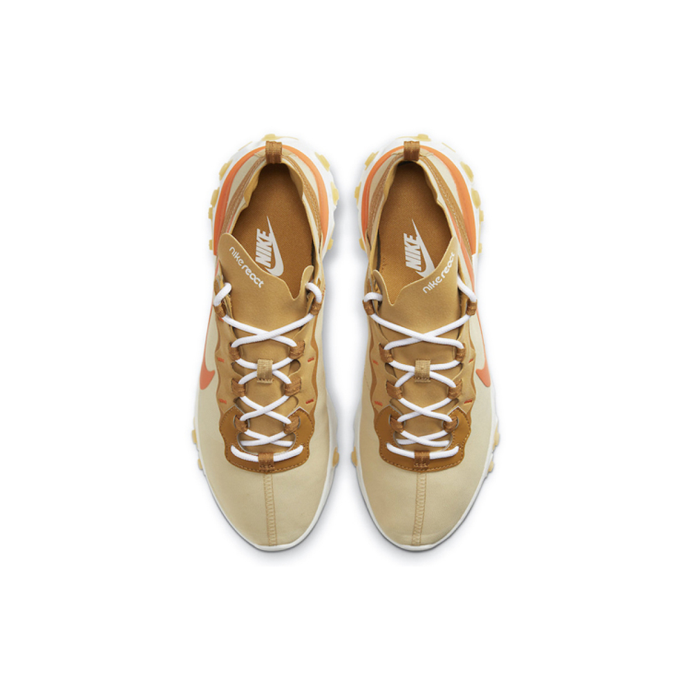 Nike React Element 55 "Team Gold"