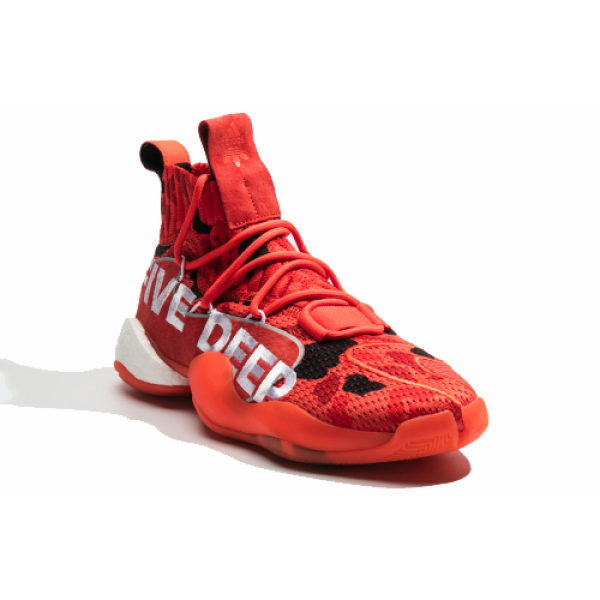 Adidas originals Crazy BYW X Wall Way Alt