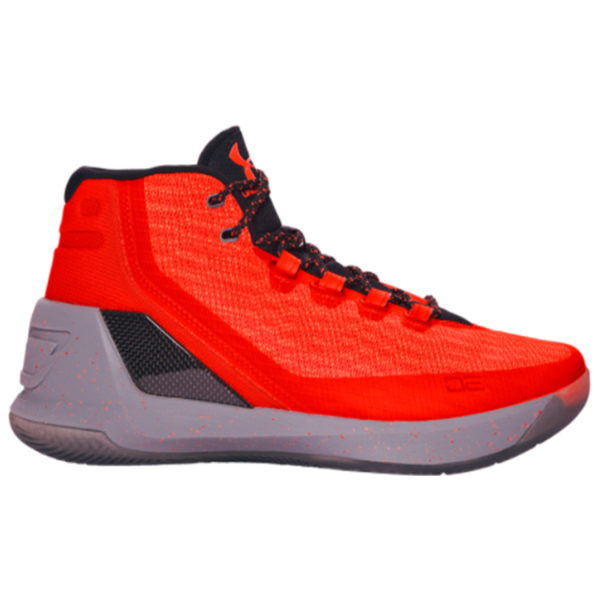 Under Armour Curry 3 Red Hot Santa 3