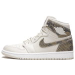 Jordan Air Jordan 1 Retro High White Snake (W)