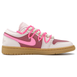 【 】 Jordan Air Jordan 1 low pink gum