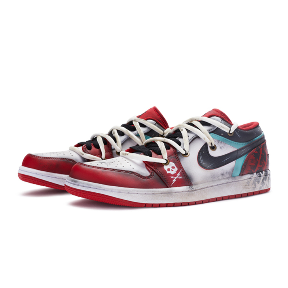 【 】 Jordan Air Jordan 1 Low GS
