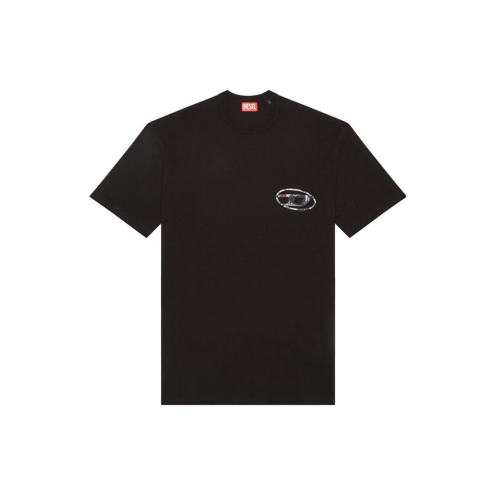 DIESEL logo T