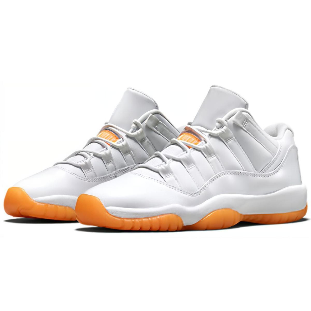 Jordan Air Jordan 11 Retro Low Citrus 2015