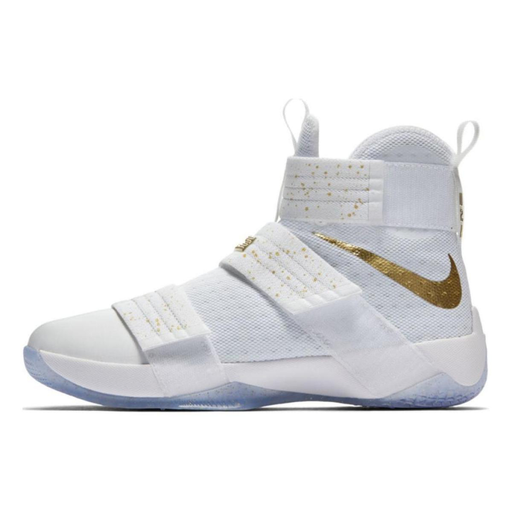 Nike zoom soldier 10 LeBron Gold Medal