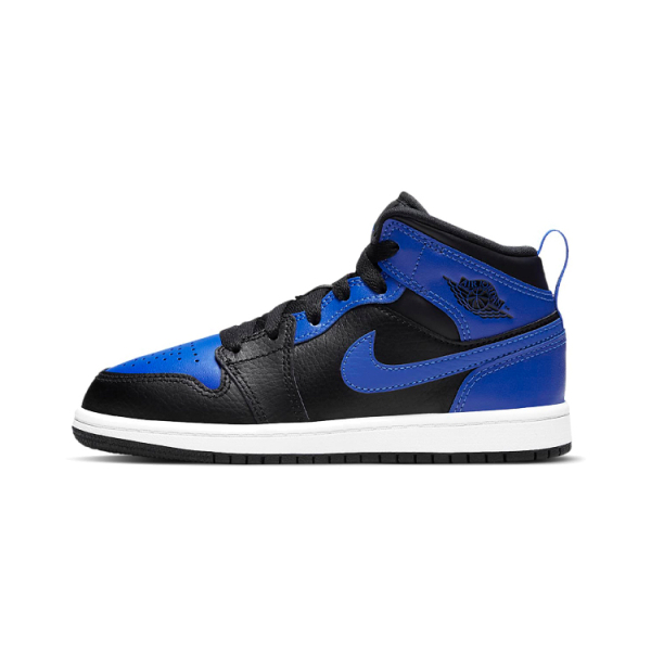 Jordan Air Jordan 1 Mid "Hyper Royal"