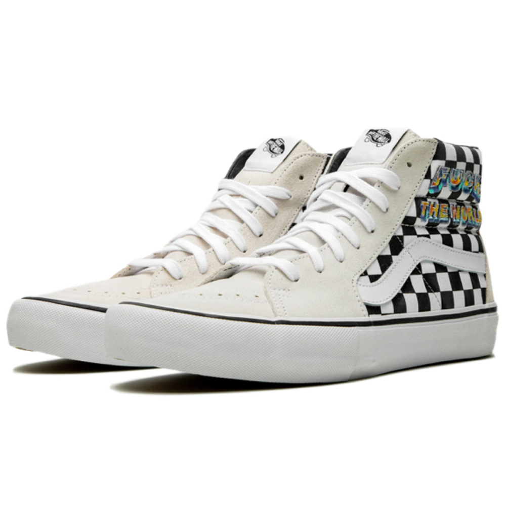 Supreme x Vans SK8