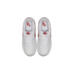 Nike Air Force 1 1-3 White/Gym Red