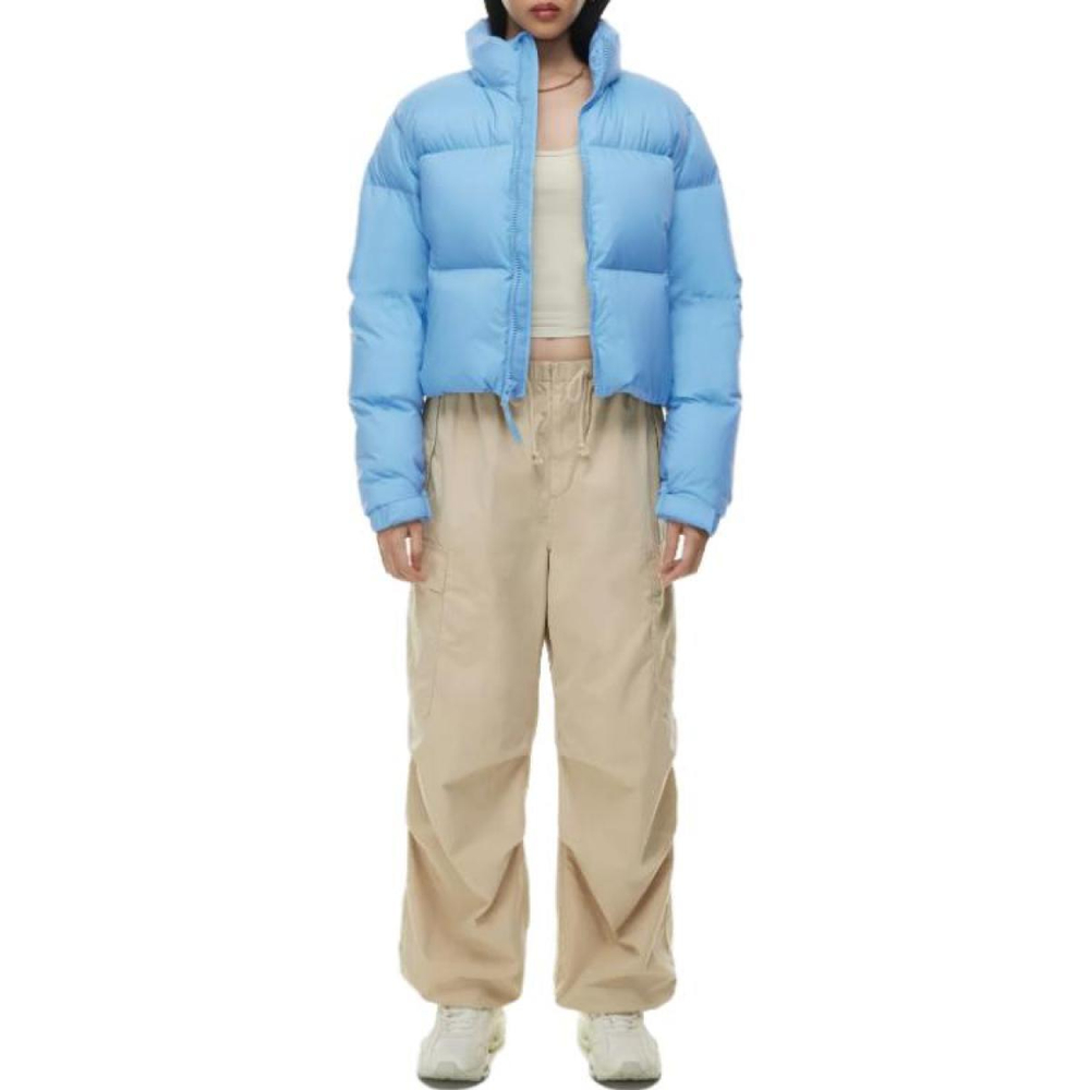 ARITZIA Tna Mega Puff Short Cropped 3